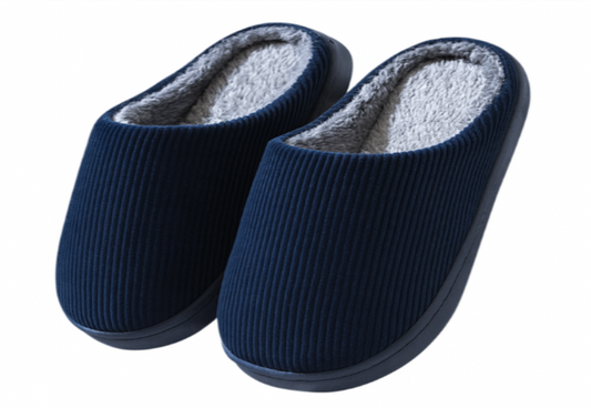 Chaussons Bleu – Nordelia™
